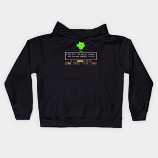 Duolingovania Kids Hoodie